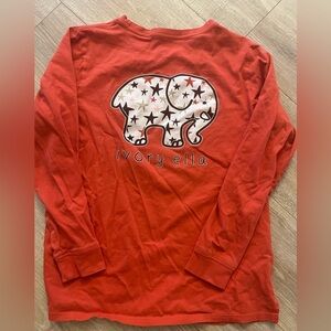 Ivory Ella Long Sleeve Shirt